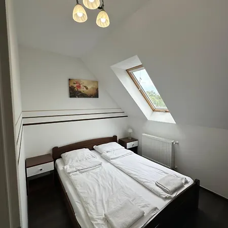 公寓 Art Hajdúszoboszló