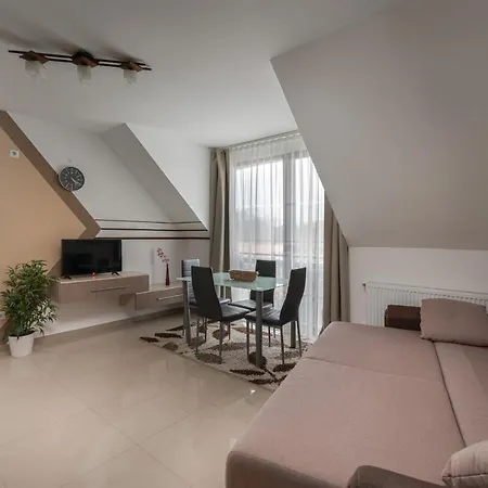 Art Apartment Hajduszoboszlo