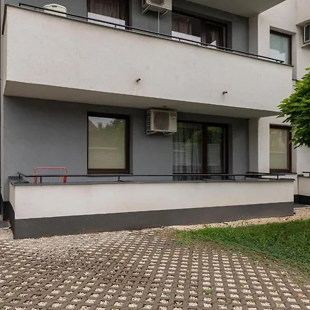 Apartment Art Hajduszoboszlo