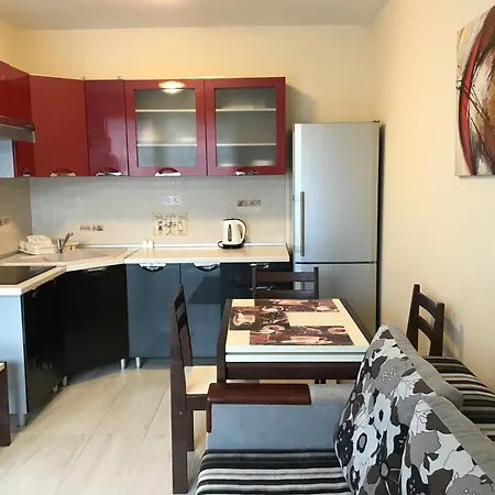 Apartment Art Hajduszoboszlo