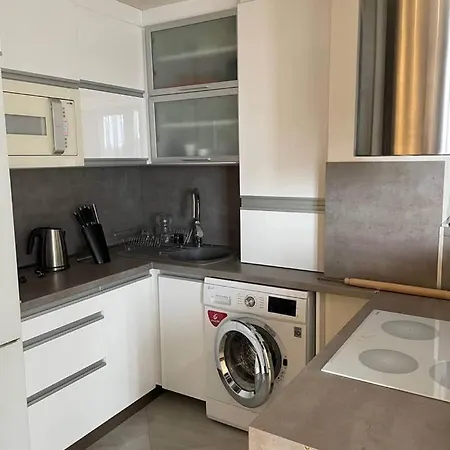 Apartment Art Hajduszoboszlo