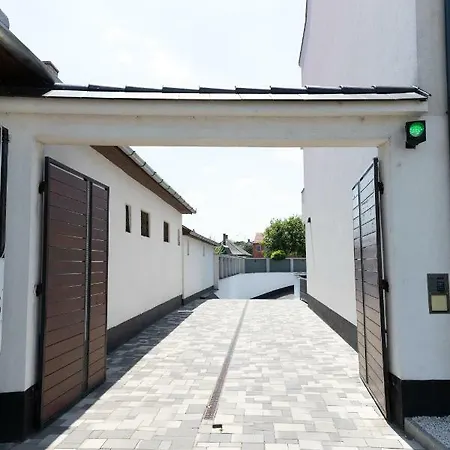 Art Apartment Hajduszoboszlo