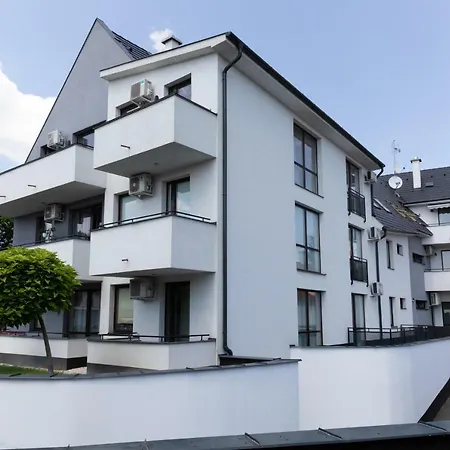 Apartment Art Hajduszoboszlo